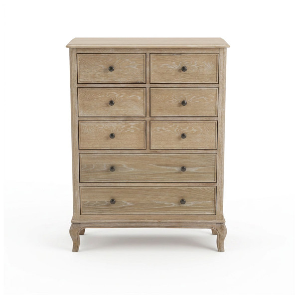 Penelope 8 Drawer Tall Chest